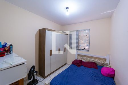 Quarto 2 de apartamento para alugar com 2 quartos, 42m² em Jardim Belem, São Paulo