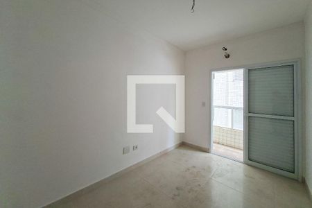 Quarto de apartamento para alugar com 2 quartos, 82m² em Vila Caiçara, Praia Grande