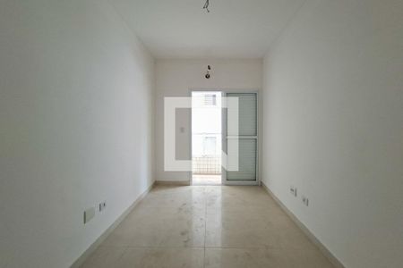 Quarto de apartamento para alugar com 2 quartos, 82m² em Vila Caiçara, Praia Grande