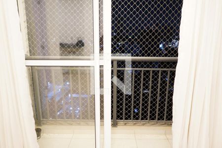 Sacada de apartamento para alugar com 2 quartos, 38m² em Jardim Analia Franco, São Paulo