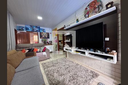 Sala de casa à venda com 2 quartos, 150m² em Scharlau, São Leopoldo