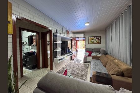 Sala de casa à venda com 2 quartos, 150m² em Scharlau, São Leopoldo