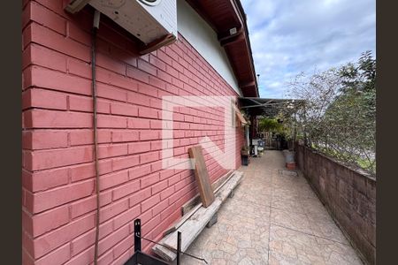 Área Externa de casa à venda com 2 quartos, 150m² em Scharlau, São Leopoldo
