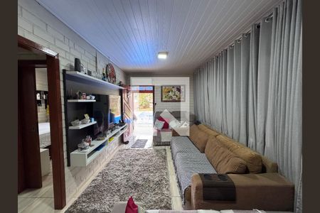 Sala de casa à venda com 2 quartos, 150m² em Scharlau, São Leopoldo