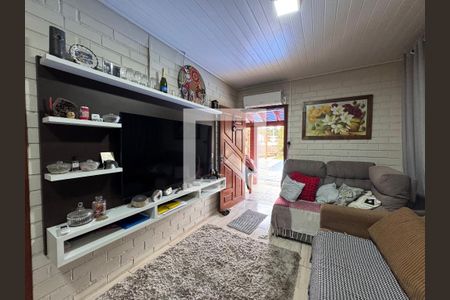 Sala de casa à venda com 2 quartos, 150m² em Scharlau, São Leopoldo