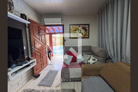 Sala de casa à venda com 2 quartos, 150m² em Scharlau, São Leopoldo