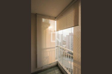 Varanda de apartamento à venda com 2 quartos, 63m² em Vila Santa Clara, São Paulo