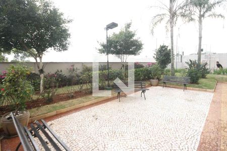 Área comum de apartamento à venda com 2 quartos, 63m² em Vila Santa Clara, São Paulo