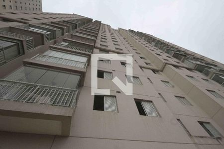 Fachada de apartamento à venda com 2 quartos, 63m² em Vila Santa Clara, São Paulo