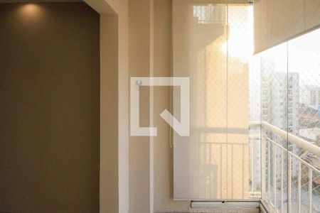 Varanda de apartamento à venda com 2 quartos, 63m² em Vila Santa Clara, São Paulo