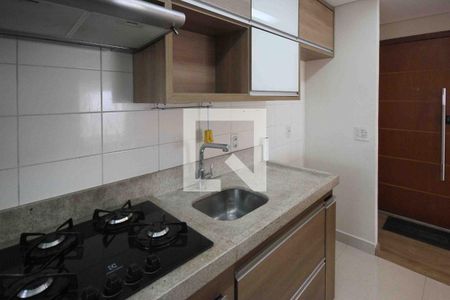 Cozinha de apartamento à venda com 2 quartos, 63m² em Vila Santa Clara, São Paulo