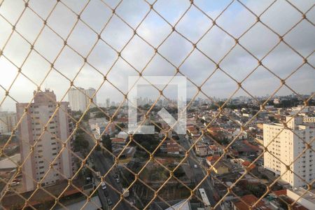 Vista da Varanda de apartamento à venda com 2 quartos, 63m² em Vila Santa Clara, São Paulo