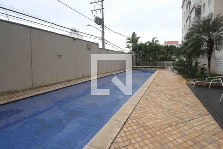 Área comum - Piscina de apartamento à venda com 2 quartos, 63m² em Vila Santa Clara, São Paulo