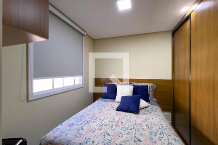Quarto 1 de apartamento à venda com 2 quartos, 35m² em Cambuci, São Paulo