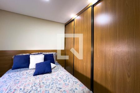 Quarto 1 de apartamento à venda com 2 quartos, 35m² em Cambuci, São Paulo