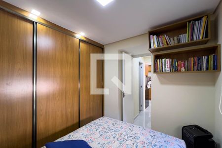 Quarto 1 de apartamento à venda com 2 quartos, 35m² em Cambuci, São Paulo