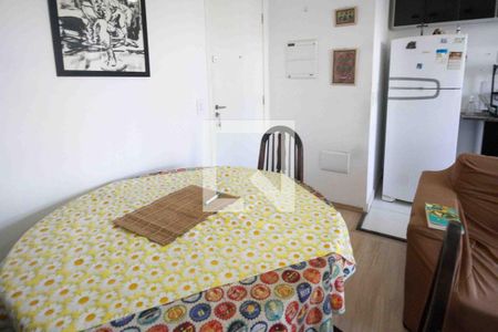 Sala de Jantar de apartamento à venda com 2 quartos, 43m² em Vila Prudente, São Paulo