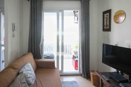 Sala de apartamento à venda com 2 quartos, 43m² em Vila Prudente, São Paulo