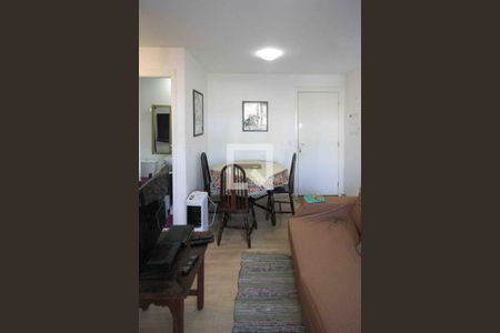 Sala de Jantar de apartamento à venda com 2 quartos, 43m² em Vila Prudente, São Paulo