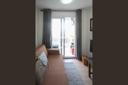 Sala de apartamento à venda com 2 quartos, 43m² em Vila Prudente, São Paulo