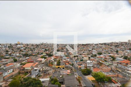 Vista de apartamento à venda com 3 quartos, 78m² em São Geraldo, Belo Horizonte