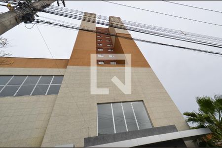 Fachada de apartamento à venda com 3 quartos, 78m² em São Geraldo, Belo Horizonte
