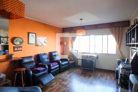 Sala de apartamento à venda com 2 quartos, 102m² em Osvaldo Cruz, São Caetano do Sul