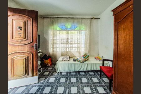 Sala/Quarto de casa para alugar com 1 quarto, 30m² em Jardim Celeste, São Paulo