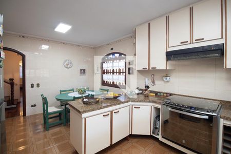 Copa e Cozinha de casa à venda com 4 quartos, 325m² em Vila Ede, São Paulo