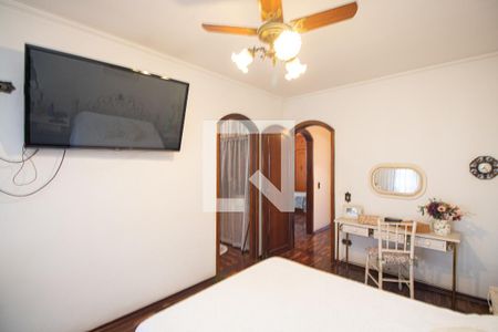 Suíte 2 de casa à venda com 4 quartos, 325m² em Vila Ede, São Paulo