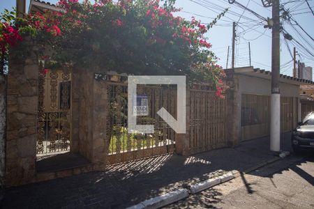 Fachada de casa à venda com 4 quartos, 325m² em Vila Ede, São Paulo