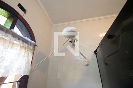 Banheiro da Suíte 3 de casa à venda com 4 quartos, 325m² em Vila Ede, São Paulo