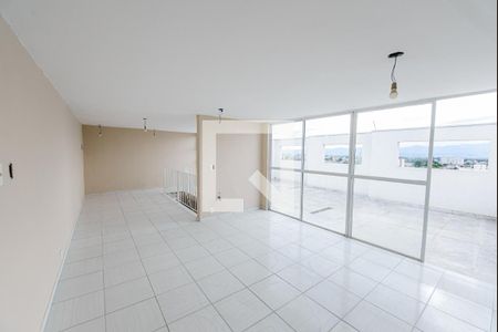 Área de Lazer de apartamento para alugar com 3 quartos, 200m² em Chacara do Visconde, Taubaté