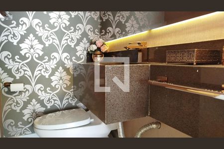  Lavabo de apartamento para alugar com 4 quartos, 150m² em Vila Gomes Cardim, São Paulo