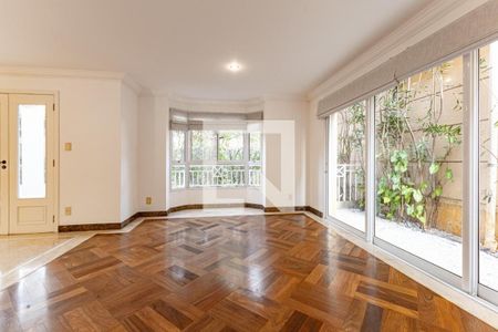 Foto 06 de casa de condomínio à venda com 4 quartos, 569m² em Vila Sonia, São Paulo