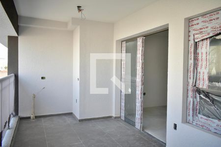 Sacada de apartamento à venda com 3 quartos, 95m² em Vila da Saúde, São Paulo