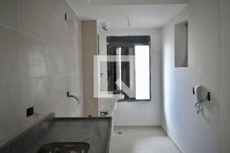 Cozinha de apartamento para alugar com 3 quartos, 95m² em Vila da Saúde, São Paulo