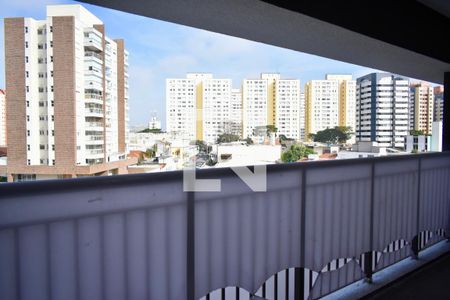 Sacada de apartamento à venda com 3 quartos, 95m² em Vila da Saúde, São Paulo