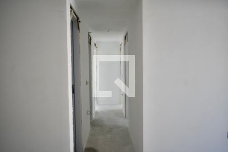 Corredor de apartamento à venda com 3 quartos, 95m² em Vila da Saúde, São Paulo