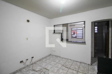 Sala de apartamento à venda com 2 quartos, 48m² em Jardim Santa Ines, Guarulhos