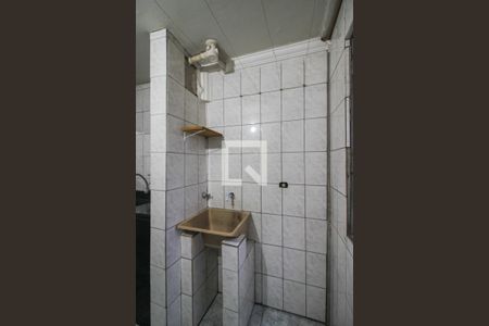 Area de Serviço  de apartamento à venda com 2 quartos, 48m² em Jardim Santa Ines, Guarulhos