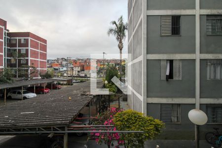 Vista do Quarto 2 de apartamento à venda com 2 quartos, 48m² em Jardim Santa Ines, Guarulhos
