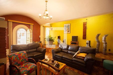 Sala de casa à venda com 2 quartos, 505m² em Vila Aurora (zona Norte), São Paulo