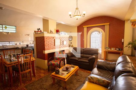 Sala de casa à venda com 2 quartos, 505m² em Vila Aurora (zona Norte), São Paulo