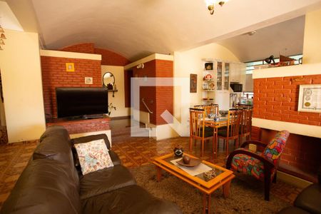 Sala de casa à venda com 2 quartos, 505m² em Vila Aurora (zona Norte), São Paulo