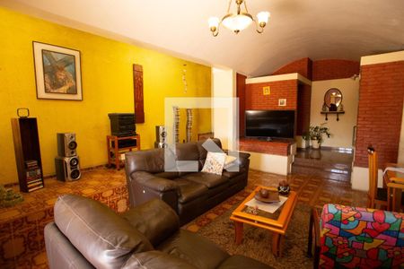 Sala de casa à venda com 2 quartos, 505m² em Vila Aurora (zona Norte), São Paulo