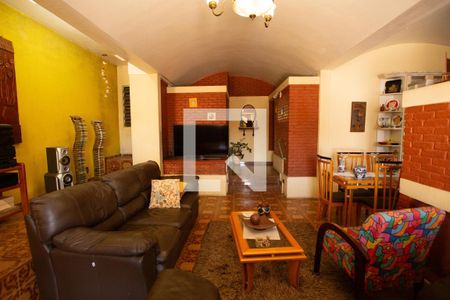 Sala de casa à venda com 2 quartos, 505m² em Vila Aurora (zona Norte), São Paulo