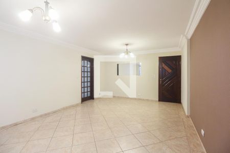 Sala de apartamento para alugar com 3 quartos, 120m² em Chácara Santo Antônio (zona Leste), São Paulo