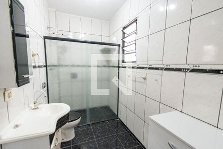 Banheiro de casa à venda com 1 quarto, 40m² em Ipiranga, São Paulo