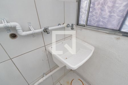 Cozinha/área de serviço de casa à venda com 1 quarto, 40m² em Ipiranga, São Paulo